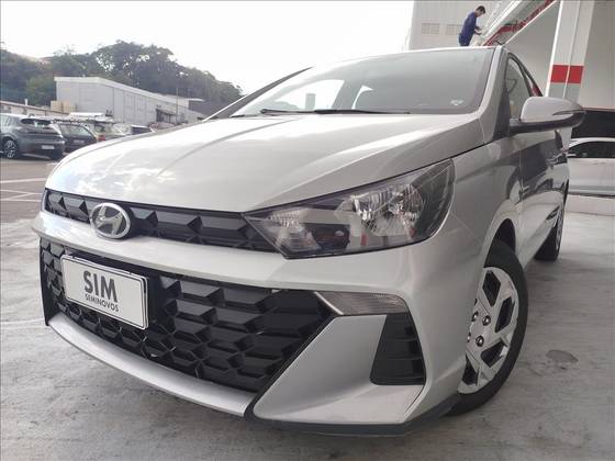 HYUNDAI HB20 1.0 12V FLEX COMFORT PLUS MANUAL HYUNDAI HB20 1.0 12V FLEX COMFORT PLUS MANUAL